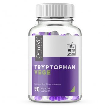 OSTROVIT Tryptophan 90 капс-0
