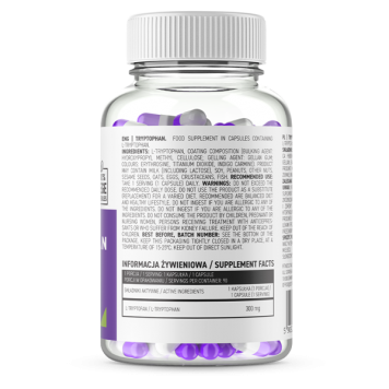 OSTROVIT Tryptophan 90 капс-1