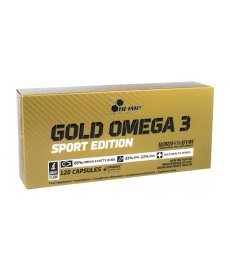 Olimp Gold Omega 120 капс 