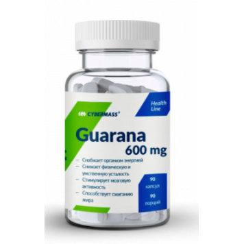 Cybermass Guarana 90 капс-0