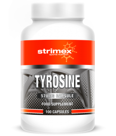 Strimex Tyrosine 570 mg 100 капс