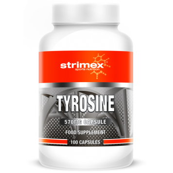 Strimex Tyrosine 570 mg 100 капс-0