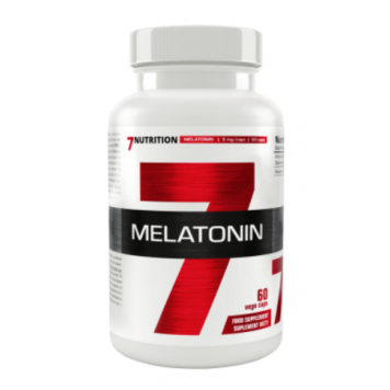 7Nutrition Melatonin 4mg 60 капс-0