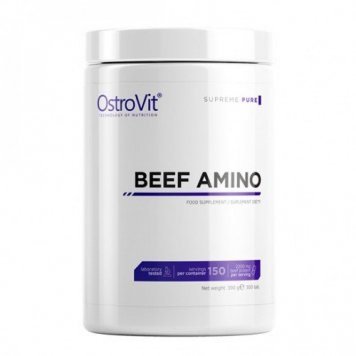 OstroVit Beef Amino 300 таб-0