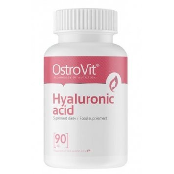 OstroVit Hyaluronic Acid 90 таб-0