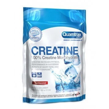 Quamtrax Nutrition Creatine 500 гр-0