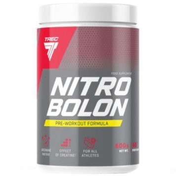 Trec Nutrition Nitrobolon 300 гр-0