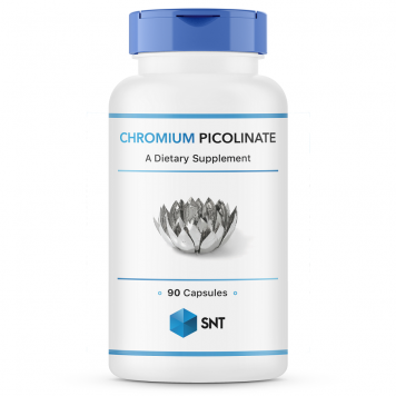 SNT Chromium Picolinate 90 капс-0