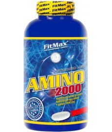 FitMax Amino 150 таб (срок до конца фкраоя 2026 года!!!) допскидок нет!!!