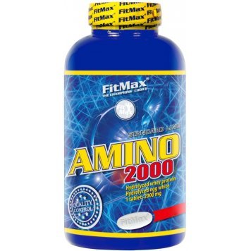 FitMax Amino 150 таб-0