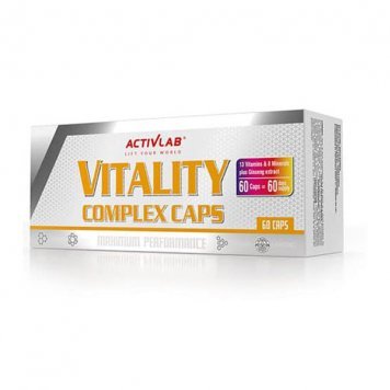ActivLab Vitamin 60 капс-0