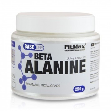 FitMax BASE Beta Alanine 250 гр-0