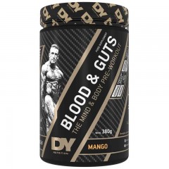 DY Nutrition Blood and Guts 380 гр (дополнительных скидок нет!)