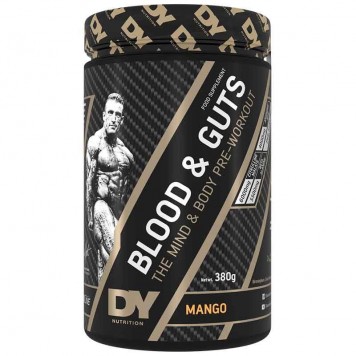 DY Nutrition Blood and Guts 380 гр-0