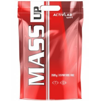 Activlab Mass Up 3500 гр-0