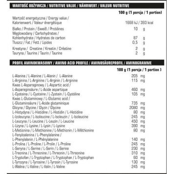 Activlab Mass Up 3500 гр-1