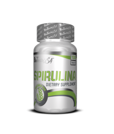 Biotech Spirulina 100 таб