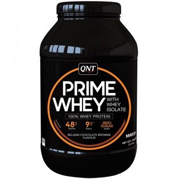 QNT Prime Whey 908 гр -0
