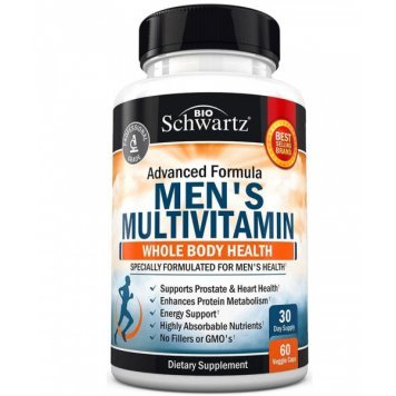 BioSchwartz Mens MultiVitamin 60 капс-0
