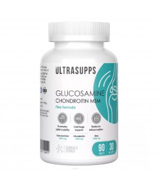 Ultrasupps Glucosamine-Chondroitin-MSM 90 таб