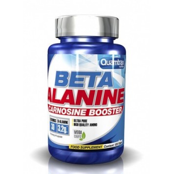 Quamtrax Beta Alanine 120 капс-0