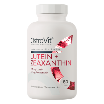 OstroVit Lutein + Zeaxanthin 60 капс-0