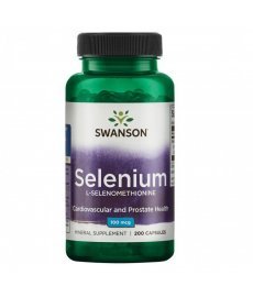 Swanson Selenium 200 капс