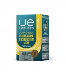 UESUPPS Ultra Glucosamine-Chondroitin-MSM 60 таб