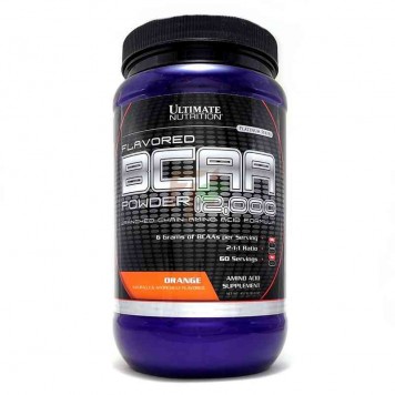 Ultimate BCAA 457 гр-0