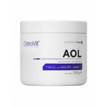 OSTROVIT Pure AOL 200 гр-0