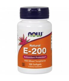 NOW E-200 100 капс