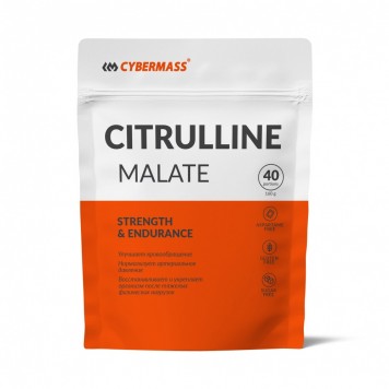 Cybermass Citrulline Malate 160 гр-0