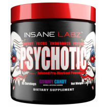 Insane Labz Psychotic 203 гр