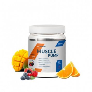 Cybermass Muscle Pump 200 гр-0