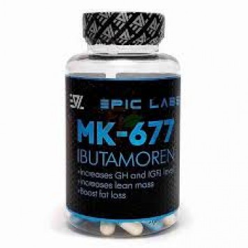 Ибутаморен МК-677 60 капс (дисконтные карты на данный продукт не распространяются)-0
