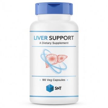 SNT Liver Support 90 капс-0