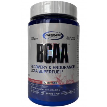 Gaspari Nutrition BCAA 4:2:2 420 гр-0