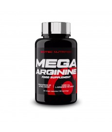 Scitec Mega Arginine 90 капс