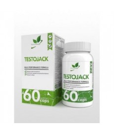 NaturalSupp TestoJack 60 капс
