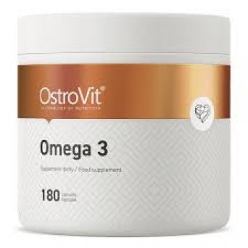 OstroVit OMEGA 3 180 капс-0