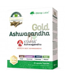 Olimp Gold Ashwagandha 60 капс
