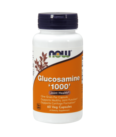 NOW Glucosamine 60 капс