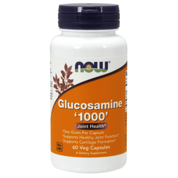 NOW Glucosamine 60 капс-0