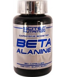 Scitec Nutrition Beta Alanine 150 капс