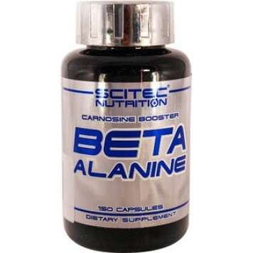 Scitec Nutrition Beta Alanine 150 капс-0