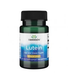 Swanson Lutein 10 мг 60 капс