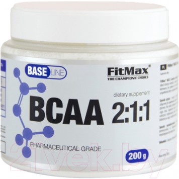 Fitmax BCAA 2:1:1 200 гр-0