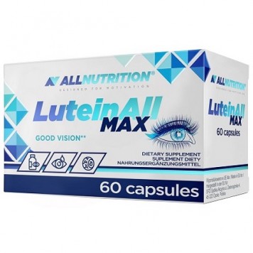 Allnutrition LuteinAll Max 60 капс-0