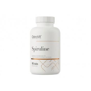 OstroVit Spirulina 90 таб-0