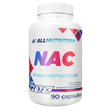 Allnurtition NAC 90 капс-0